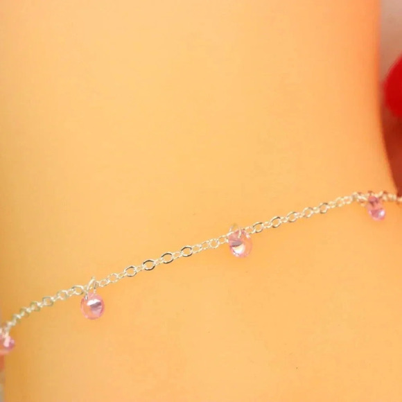 "New Beautiful Design Anklet for Women/Girls, Gift, A743 - Picture 1 of 10